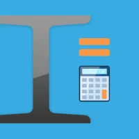 Metal kalkulator težine