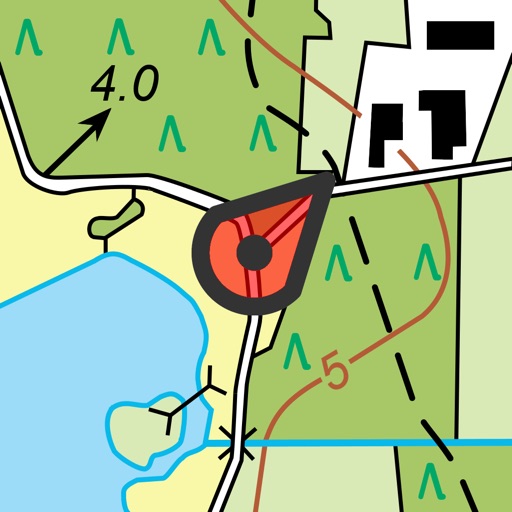 Topo GPS - Topografske karte