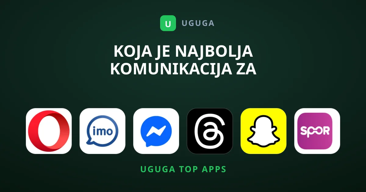 Koja je najbolja Komunikacija za svakodnevno povezivanje?