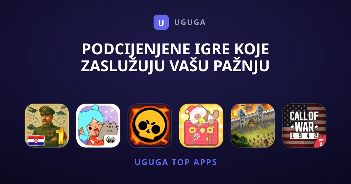 Podcijenjene Igre Koje Zaslužuju Vašu Pažnju